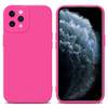 Cadorabo Hülle für Apple iPhone 11 PRO Schutz Hülle in Pink TPU Silikon Etui Case Handyhülle