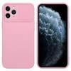 Cadorabo Hülle für Apple iPhone 11 PRO Schutz Hülle in Rosa Handyhülle TPU Etui Case Cover Kameraschutz
