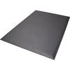 Arbeitsplatzmatte Yoga Ergo Fire mit Flachnoppen 95x185cm grau