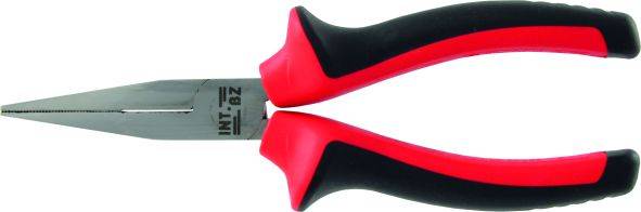 109000 Intercable Flachzange 160mm-0