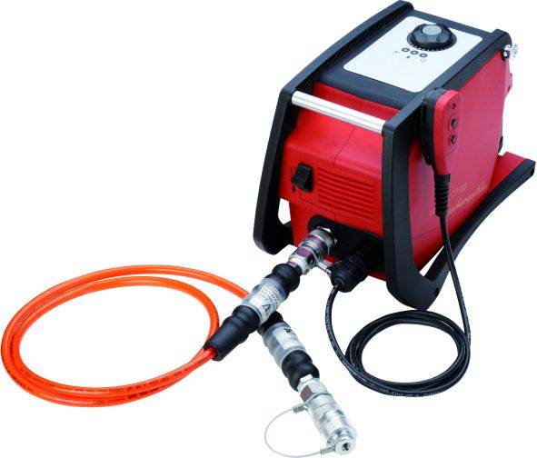 Intercable Tools Akkupumpe hydraulisch CP700EC-0