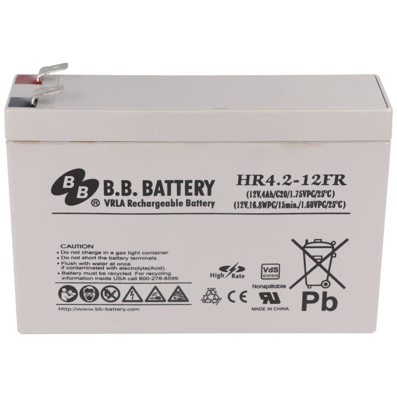 Akku passend für Panasonic UP-RW1220P1, UP-VW1220P1 12 V 4Ah Abmessungen 140 x 39 x 94mm-2