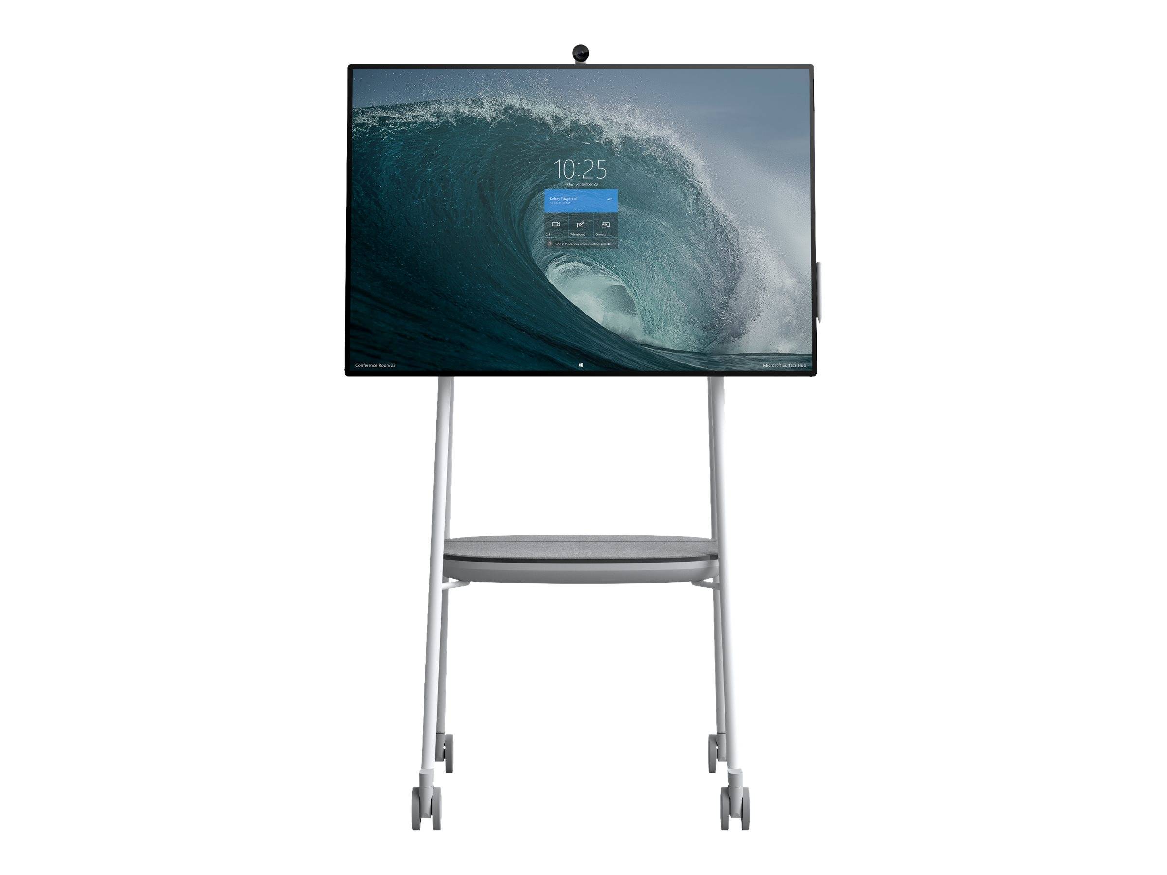 MS Srfc HUB 2S 127cm i5/8/128 DEMO NFR Konferenzsysteme Videokonferenzen-0