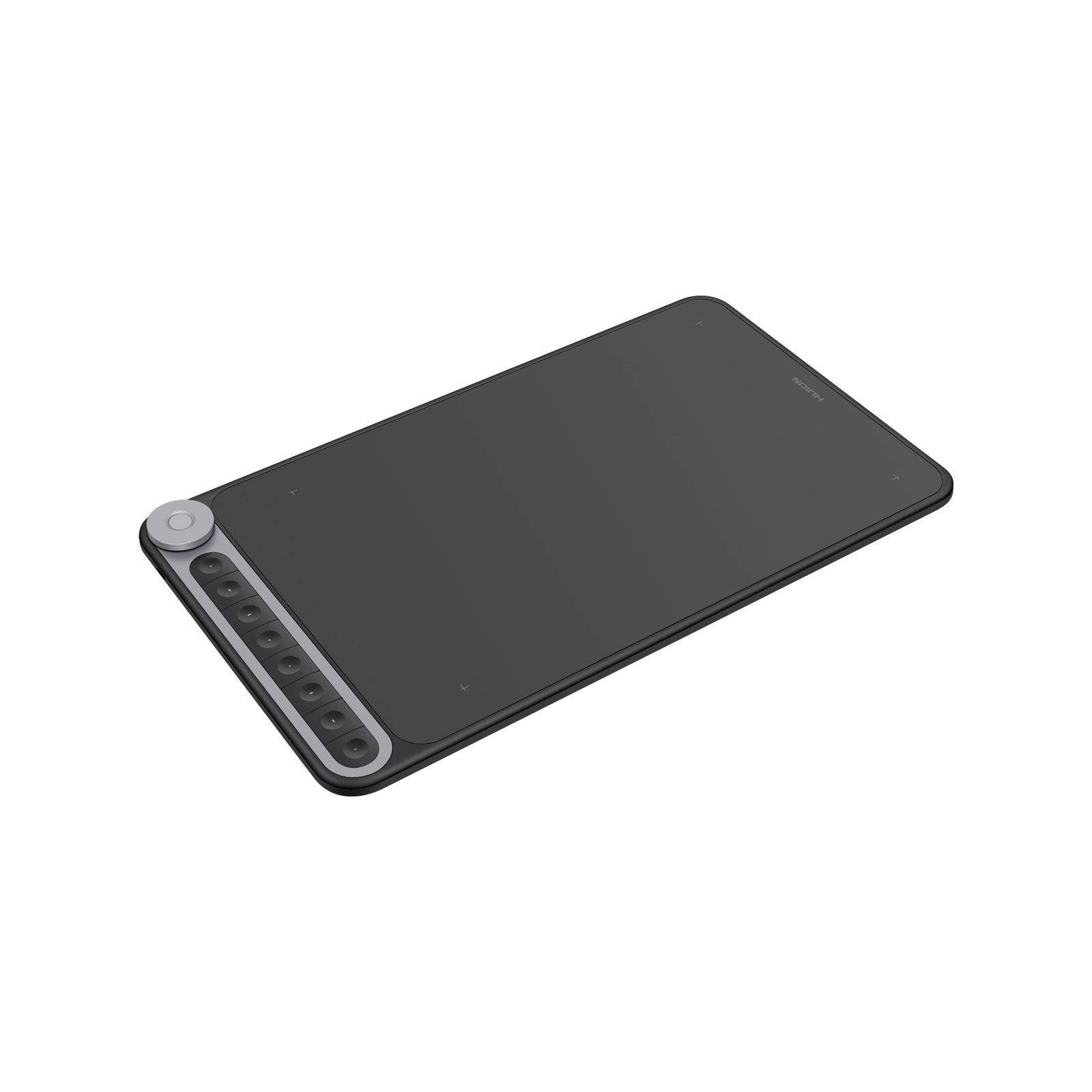 Grafiktablett Huion Q620M, 2.4G Wireless, 8192 Druckstufen, Dial-Controller, USB-C-2