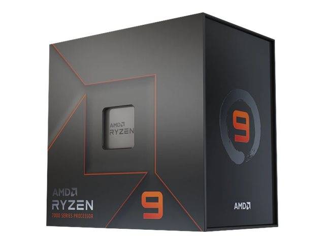 AMD Ryzen 9 7900X - 4.7 GHz - 12 Kerne - 24 Threads-0