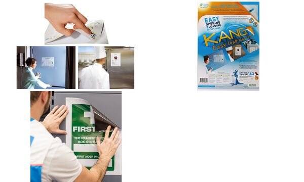 tarifold Magnet-Tasche KANG Easy load magnetic, DIN A4-2