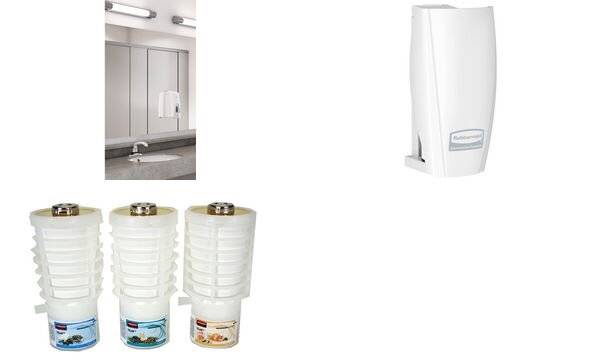 Rubbermaid Lufterfrischer TCell "Polar Mist", 48 ml-1