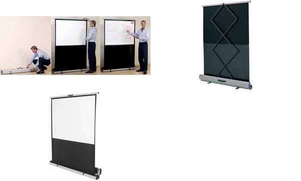 nobo Mobile Leinwand, Projektionsfläche: 1.190 x 900 mm-2