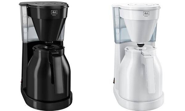 Kaffeemaschine Easy II Therm weiß - Artikel: 680009801-4