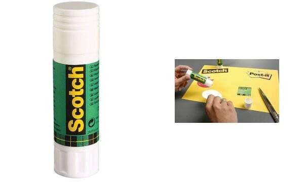 3M Scotch Standard-Klebestift, 40 g-1
