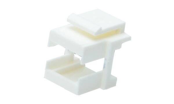 DIGITUS - LC Keystone Adapter for Patch Panel-8