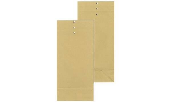 MAILmedia Musterbeutel 2x gerillt, 3x gelocht, 120 g/qm (8710821)-2
