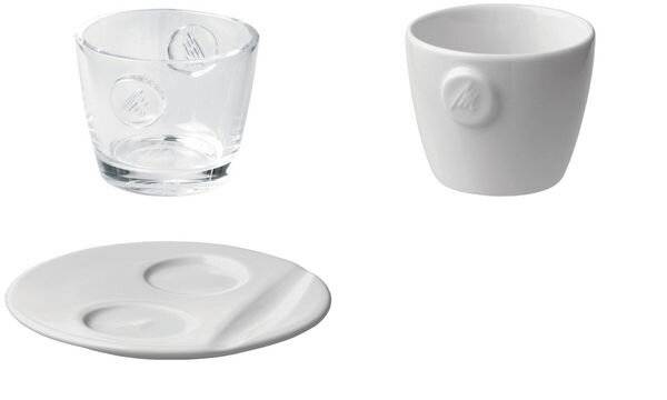 Melitta Espresso-Tasse "M-Collection", weiß, 80 ml (9516620)