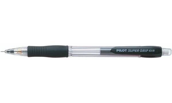 Feinminenstift Super Grip 0,5mm H-185-SL blau-1