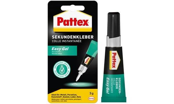 HENKEL - Pattex Power Easy - Kleber (Sek.-Klb.) - 3 g-2