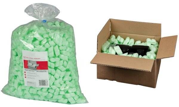 SMARTBOXPRO Füllmaterial Soft-Fill, 65 Liter, grün-2