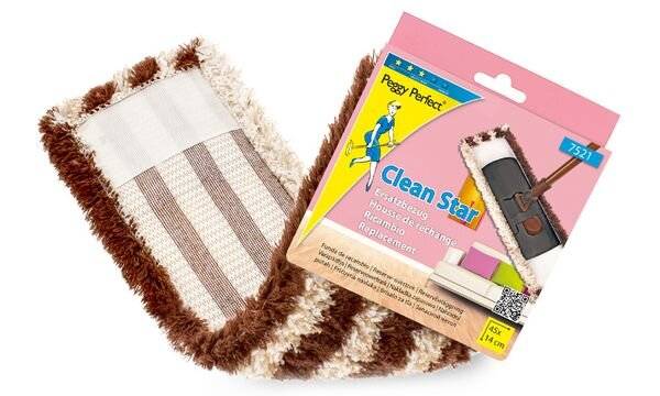 Peggy Perfect Feuchtmop für Laminat/Parkett (6422086)