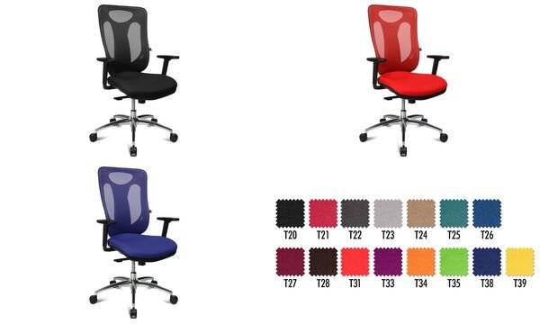 Sitness Net Pro 100 blau-9