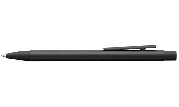 FABER-CASTELL Kugelschreiber NEO Slim Metall, schwarz-1