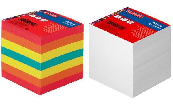 Herlitz 146092, Blau, Orange, Rot, Gelb-4