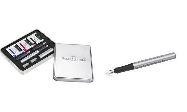 FABER-CASTELL Kalligraphie-Feder, Federbreite: 1,1 mm-1
