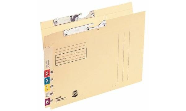 Pendelmappe Orgacolor®-3