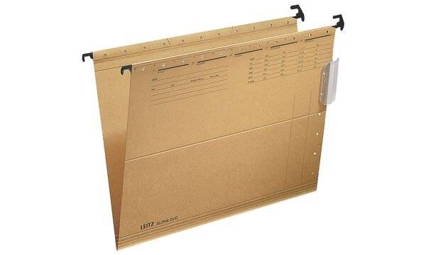 Hängemappe ALPHA DUO®-3