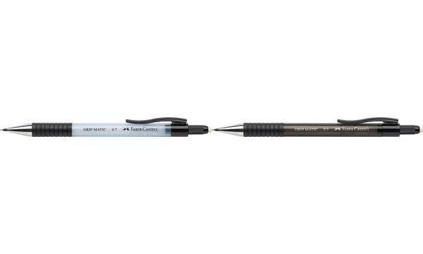FABER-CASTELL Ersatzradierer für Druckbleistift GRIP-MATIC (5660427)-0