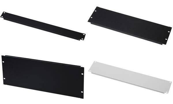 Digitus DN-19 BPN-03 19 Zoll Netzwerkschrank-Blindabdeckung 3 HE Lichtgrau (RAL 7035)-2