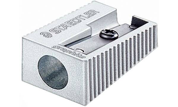Einfachspitzer Metall-1