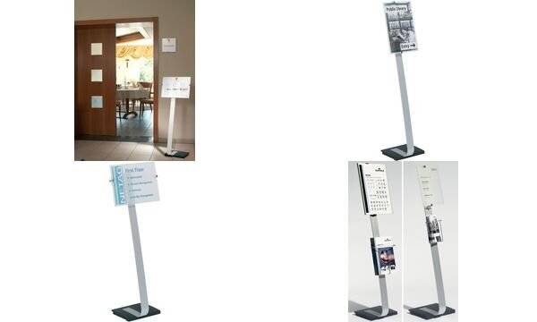 DURABLE Folien CRYSTAL SIGN refill, DIN A3-1