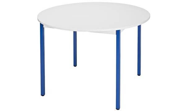 SODEMATUB Universaltisch 120ROGBL, 1.200 mm, grau/blau (71220109)-1