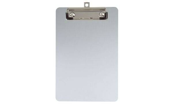 MAUL Klemmbrett, Aluminium mit Bügelklemme, DIN A5 (62058195)-2