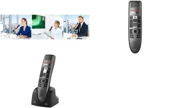 Diktiergerät SpeechMike Premium Air-2