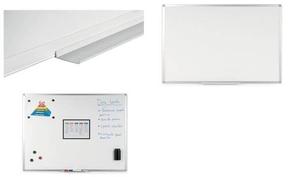 Whiteboard ayda magnetisch 120x90cm-5