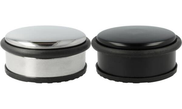 WESTCOTT Türstopper, aus Edelstahl, schwarz (62350366)-0