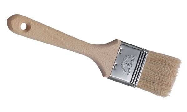 Lackierpinsel Gr.mm 50 2 Zoll helle Mischb.Maler NÖLLE