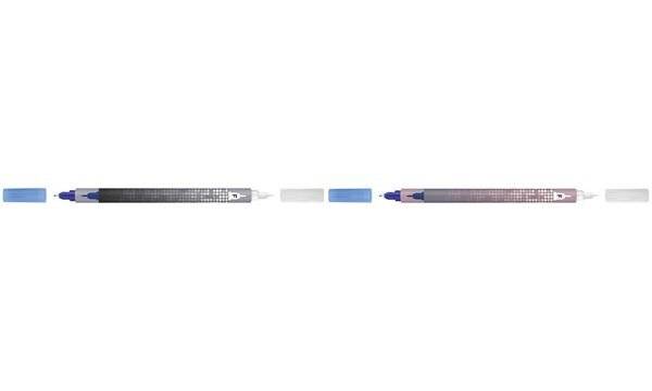 FABER-CASTELL Tintenlöscher, mittel, B-Rundspitze-5