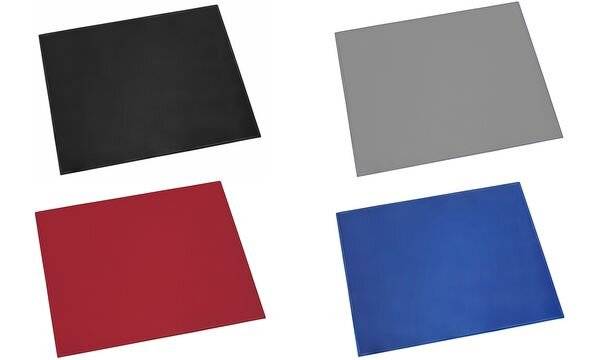 Läufer Schreibunterlage SYNTHOS, 520 x 650 mm, blau (5050314)-3