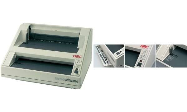 Bindegerät SureBind System 3Pro 750 Blatt grau-1