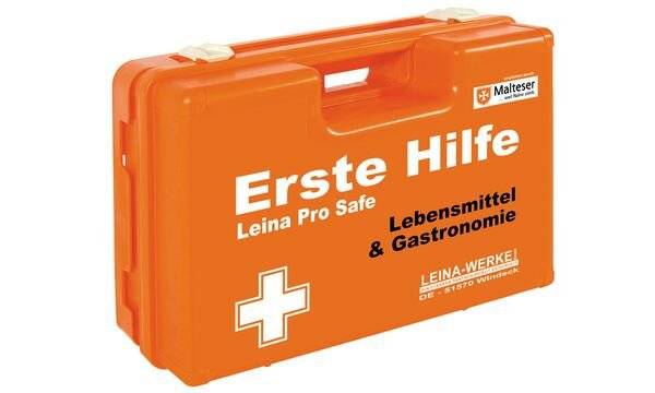 LEINA Erste-Hilfe-Koffer Pro Safe - Gastronomie (8921108)-2