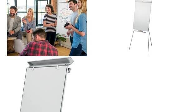 Dreibein-Flipchart Mobil Impression Pro Stahl-2
