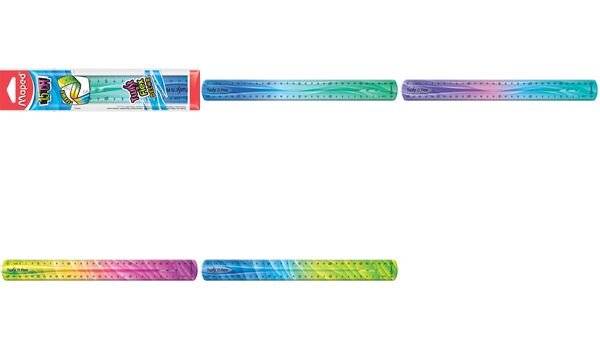 Maped Lineal »Twist'n Flex« 20 cm-5