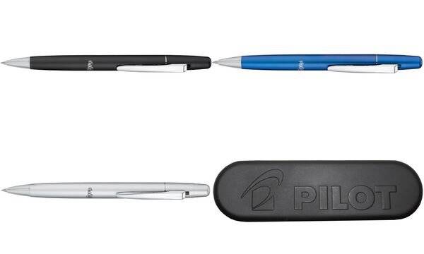 PILOT Tintenroller FRIXION BALL LX, schwarz, im Etui (5045310)