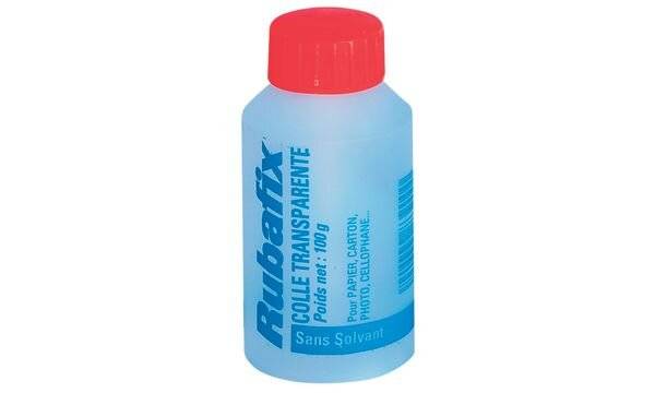 Rubafix Alleskleber mit Pinsel, transparent-2
