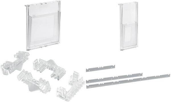 helit Prospekthalter PLACATIV, DIN lang, glasklar (5125175)-2