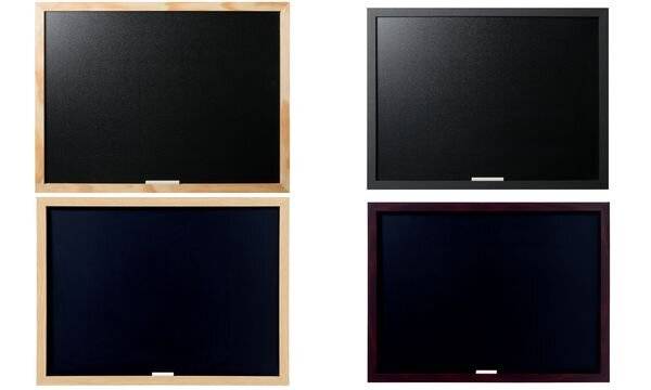 Bi-Office Kreidetafel Optimum, eiche, 600 x 450 mm (70030174)-1