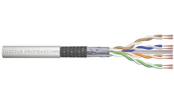 DIGITUS - CAT 6 SF/UTP Twisted Pair Roh-Patchkabel-6