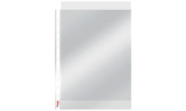 ESSELTE LEITZ - Esselte - Schutzhülle - für A4 (210 x 297 mm) - Kapazität: 30 Blätter (Packung mit 100)-5