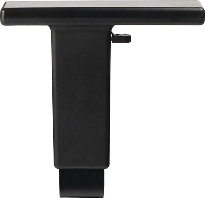 Armlehne f.Bürodrehstuhl höhenv.schwarz TOPSTAR-1